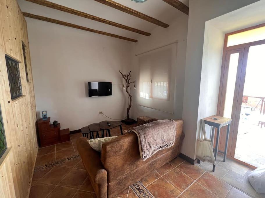 Casita Rural La Cometa Ruidera Kültér fotó