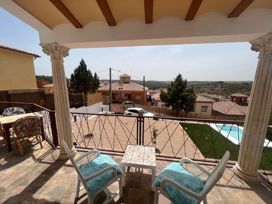 Casita Rural La Cometa Ruidera Kültér fotó