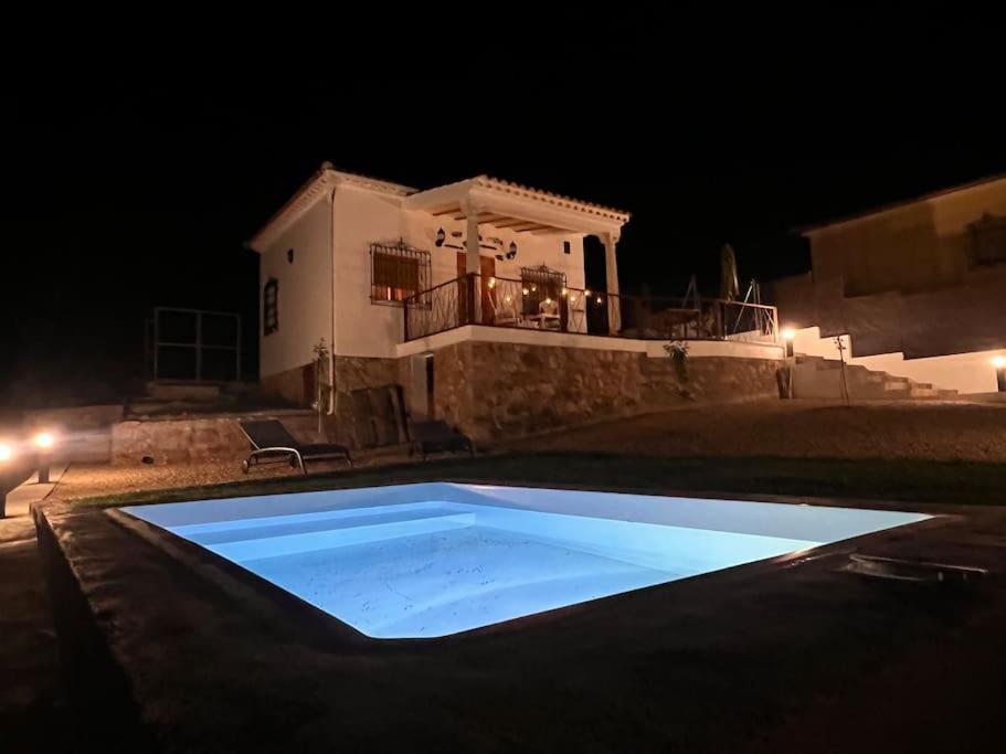 Casita Rural La Cometa Ruidera Kültér fotó