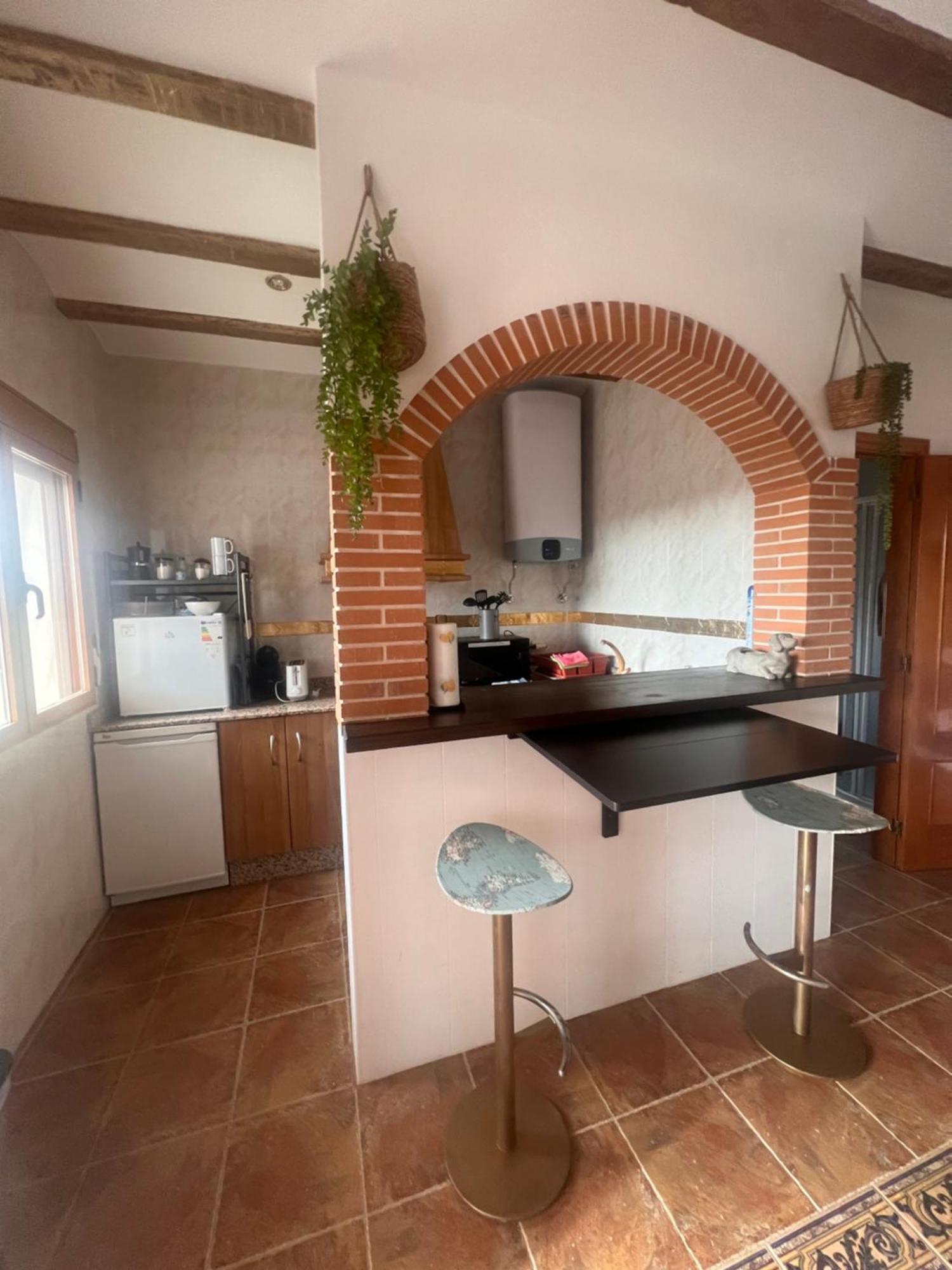 Casita Rural La Cometa Ruidera Kültér fotó