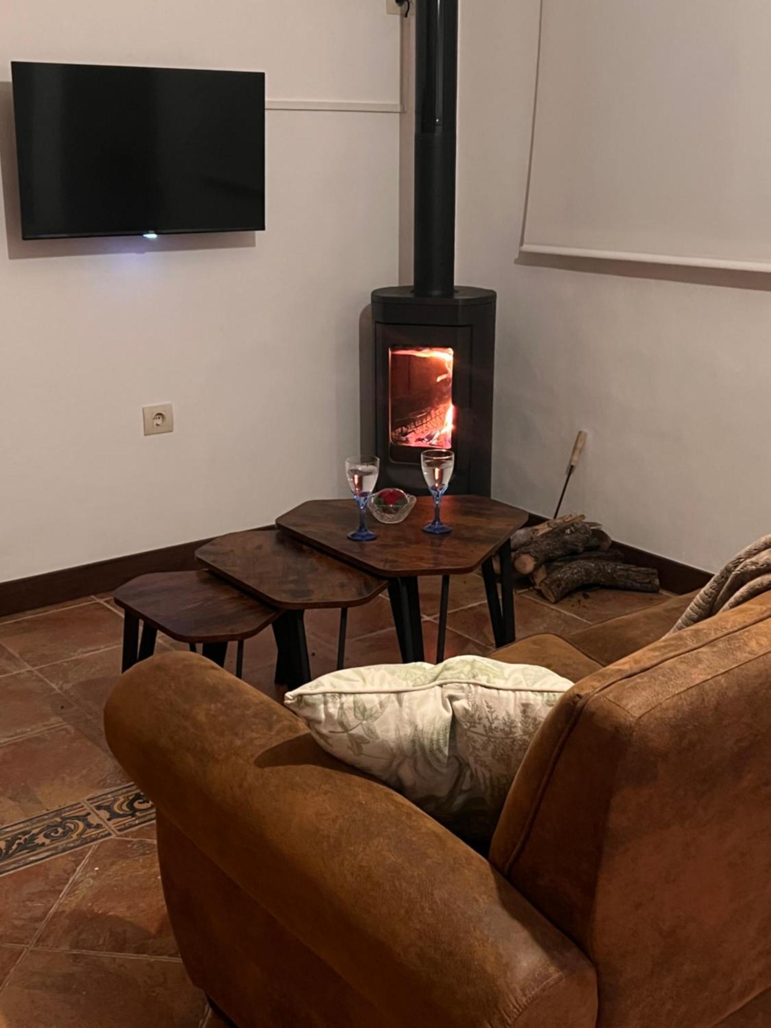Casita Rural La Cometa Ruidera Kültér fotó