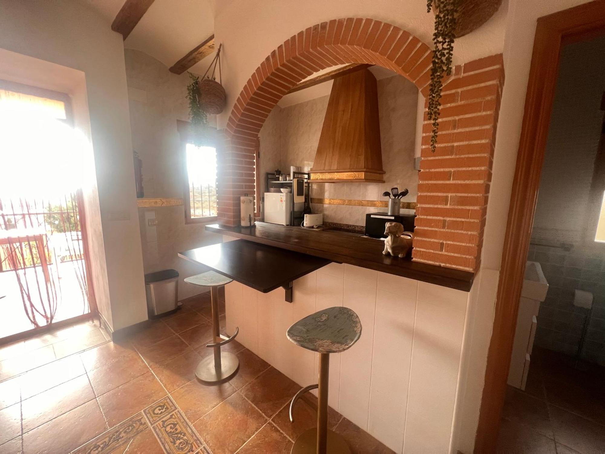 Casita Rural La Cometa Ruidera Kültér fotó